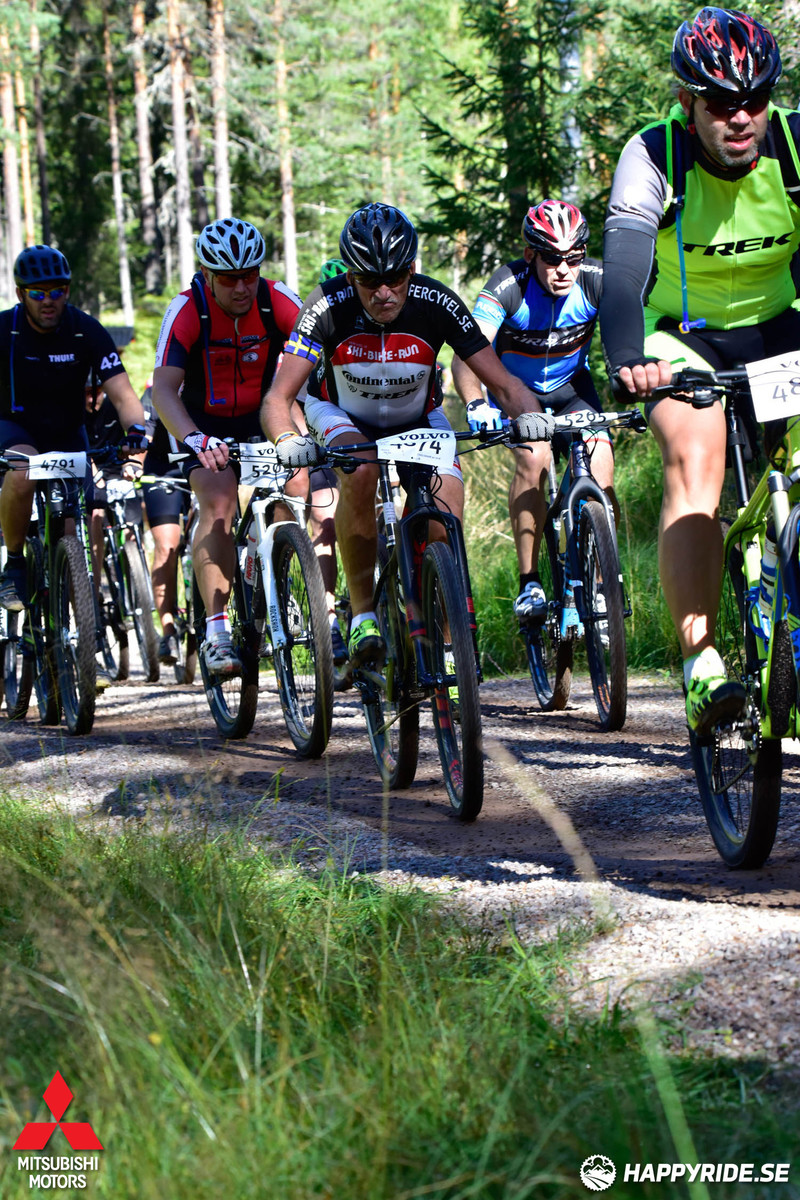 Bild från Cykelvasan 2016